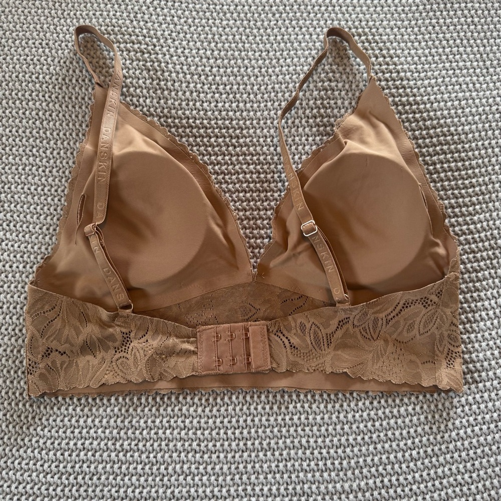 NWOT Danskin lace bralette, set of 3, size large - Picture 7 of 8